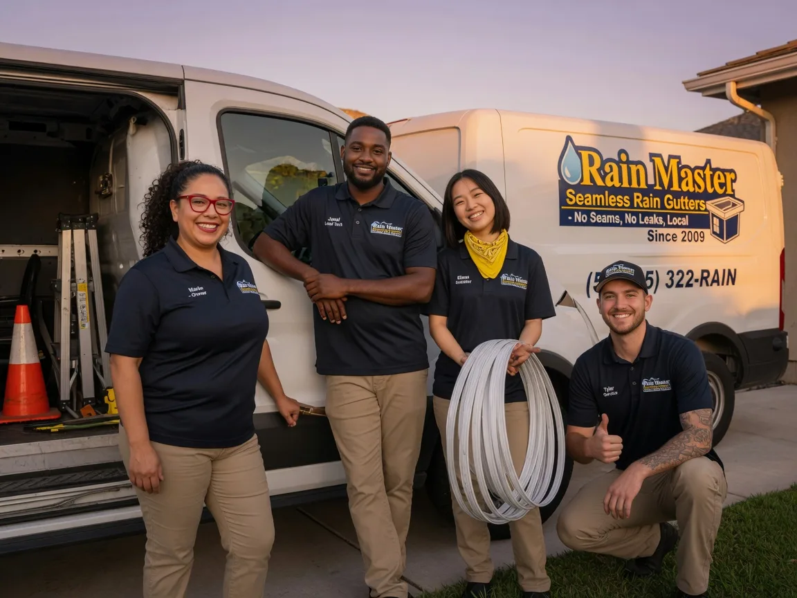 Gutter Installation company in Lincoln, TX